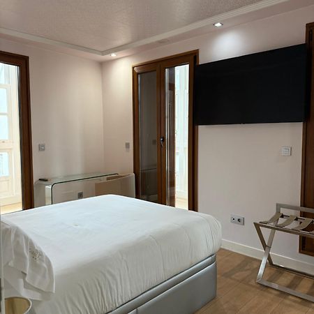 Casas Reais Boutique Hotel Santiago de Compostela Eksteriør billede