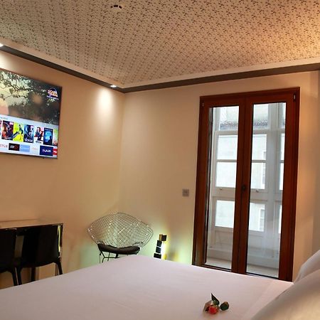 Casas Reais Boutique Hotel Santiago de Compostela Eksteriør billede