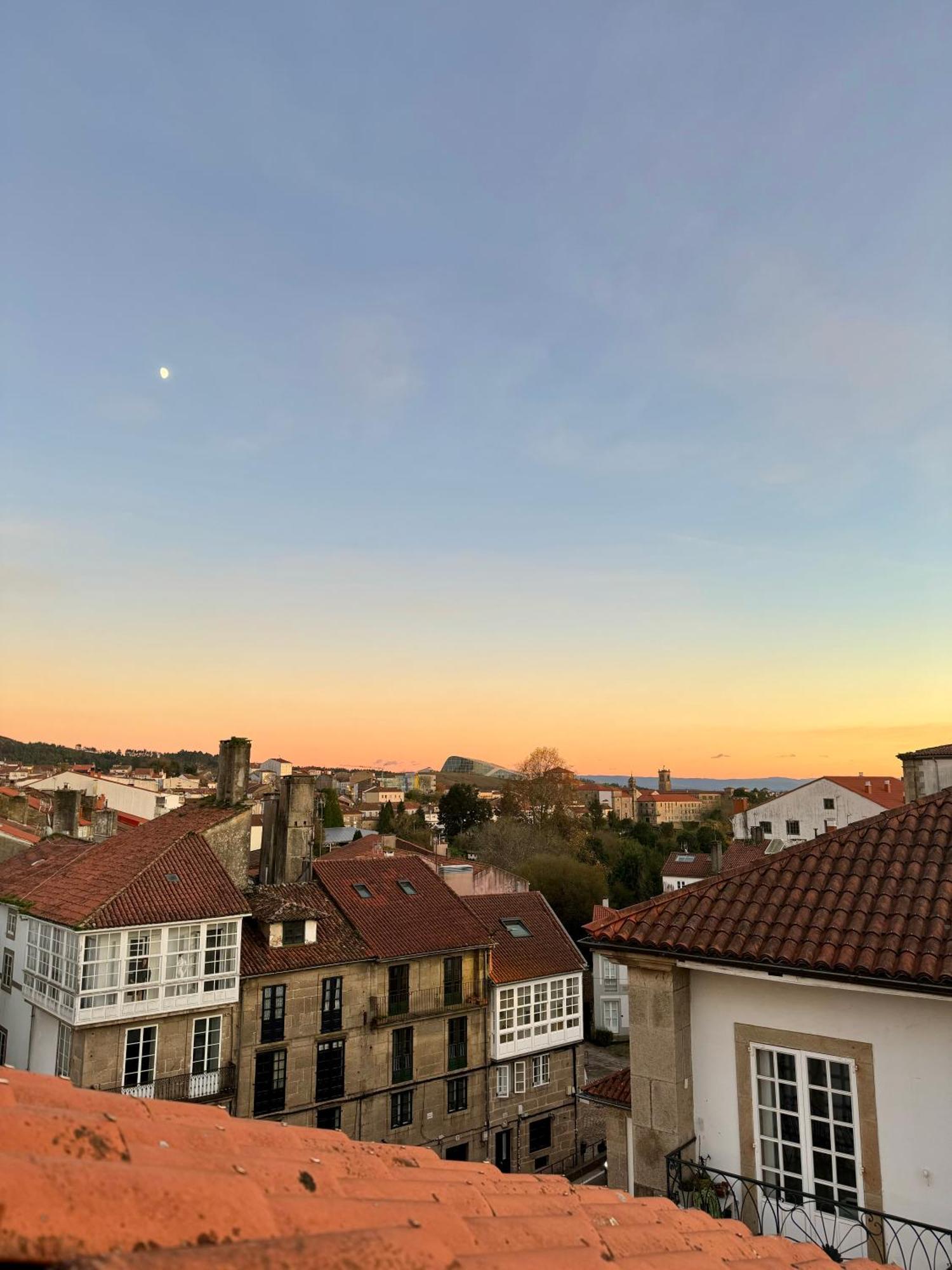 Casas Reais Boutique Hotel Santiago de Compostela Eksteriør billede