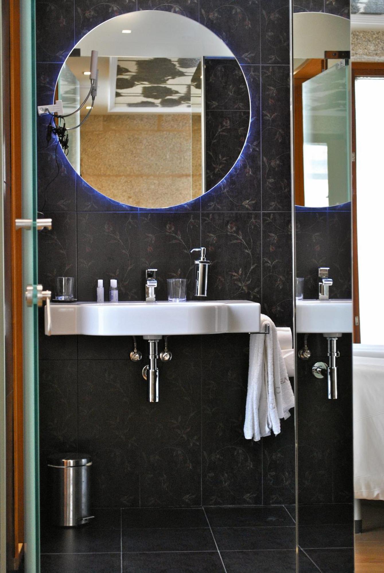 Casas Reais Boutique Hotel Santiago de Compostela Eksteriør billede
