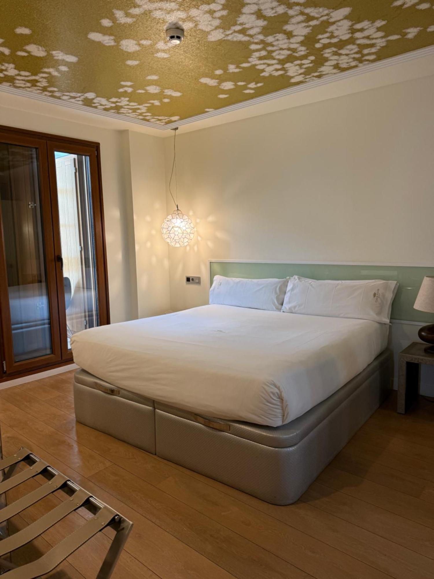 Casas Reais Boutique Hotel Santiago de Compostela Eksteriør billede