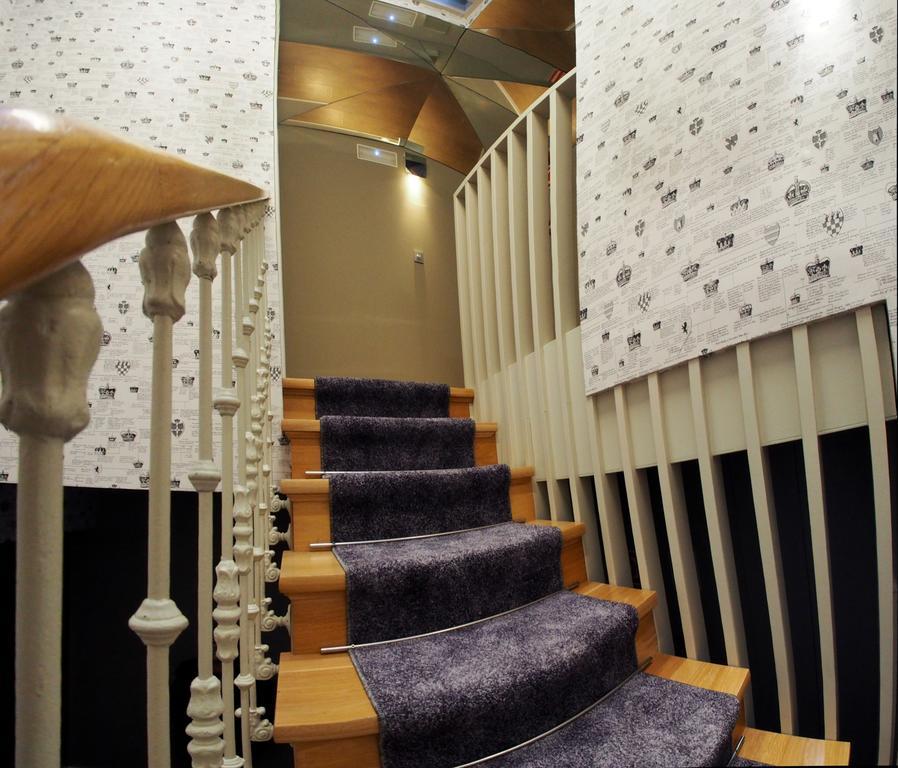 Casas Reais Boutique Hotel Santiago de Compostela Eksteriør billede