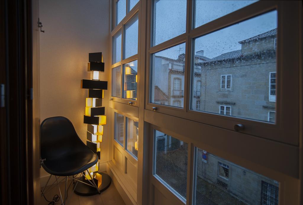 Casas Reais Boutique Hotel Santiago de Compostela Eksteriør billede
