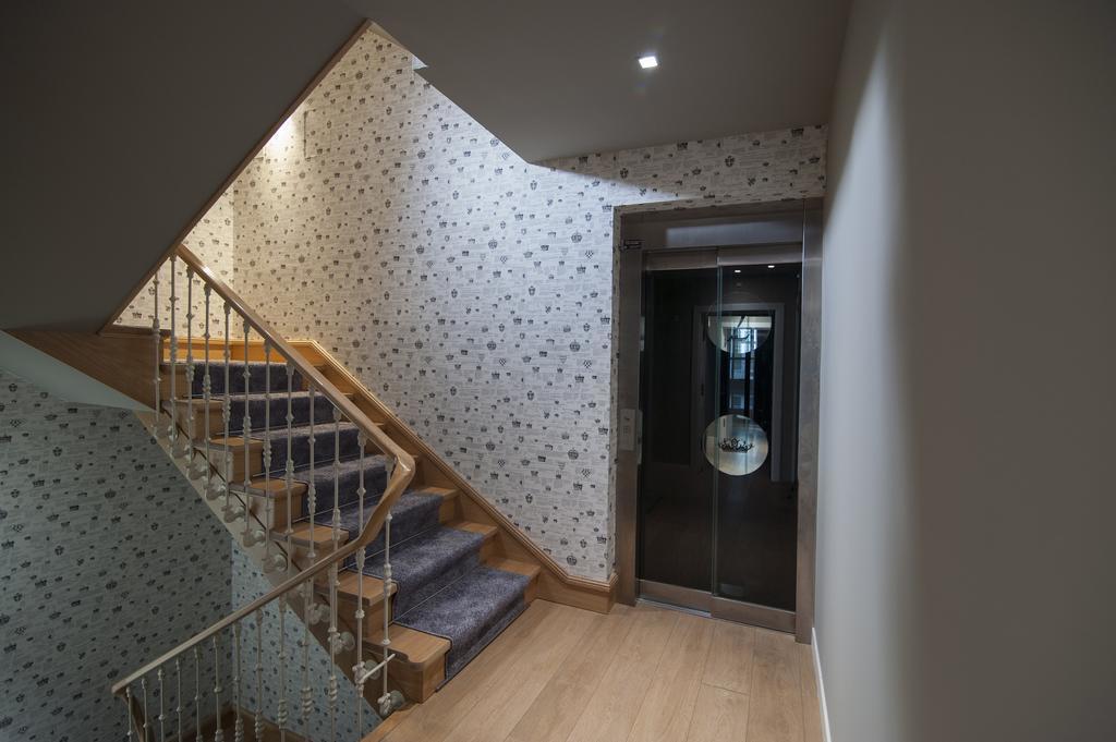 Casas Reais Boutique Hotel Santiago de Compostela Eksteriør billede