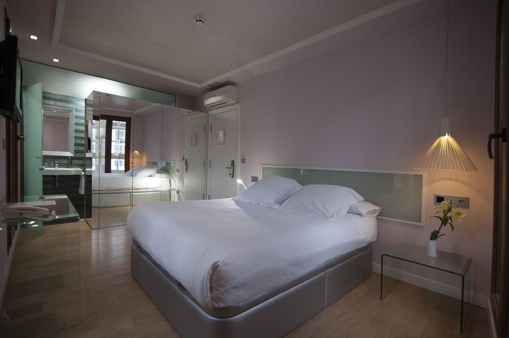Casas Reais Boutique Hotel Santiago de Compostela Eksteriør billede