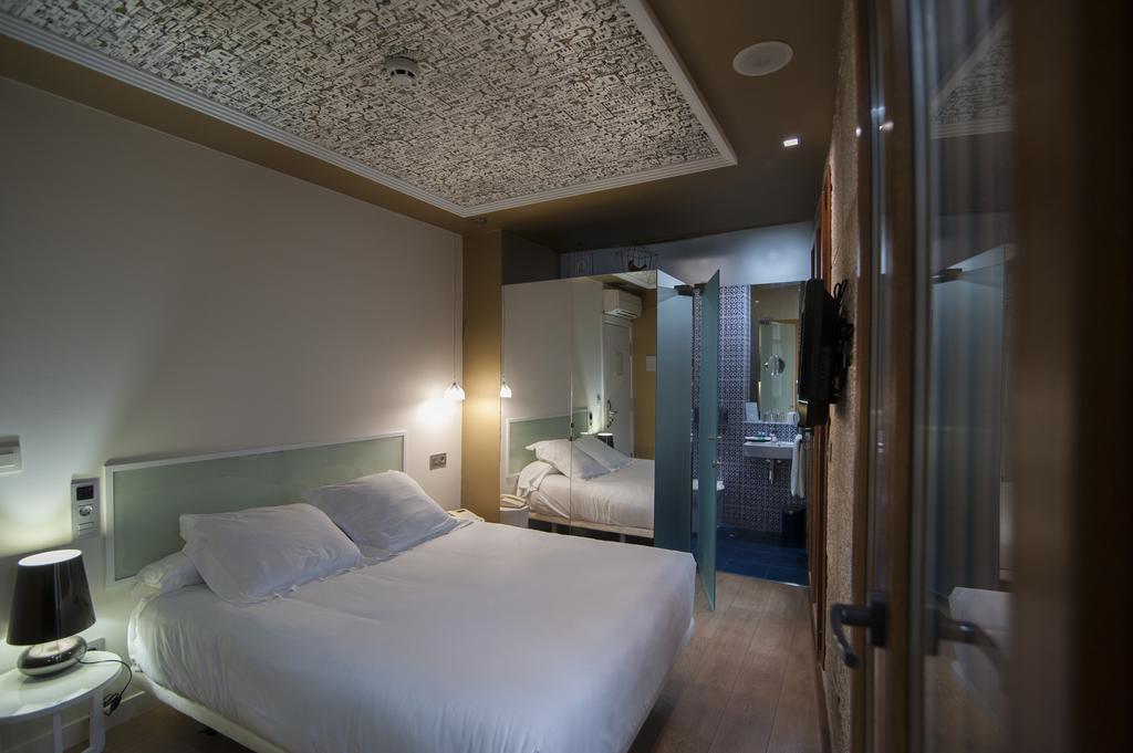 Casas Reais Boutique Hotel Santiago de Compostela Eksteriør billede
