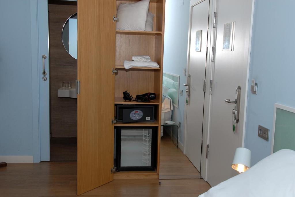 Casas Reais Boutique Hotel Santiago de Compostela Værelse billede