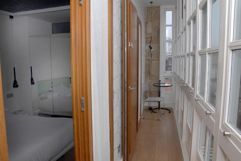 Casas Reais Boutique Hotel Santiago de Compostela Værelse billede
