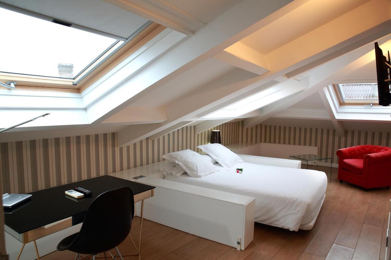 Casas Reais Boutique Hotel Santiago de Compostela Eksteriør billede