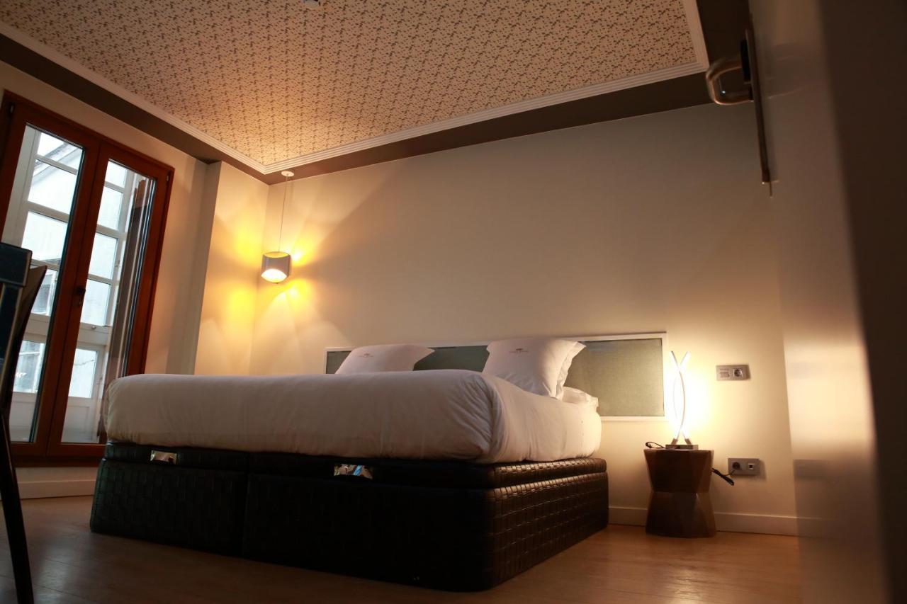 Casas Reais Boutique Hotel Santiago de Compostela Eksteriør billede