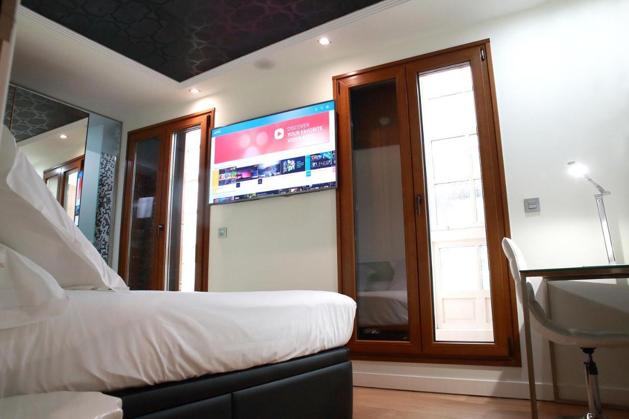 Casas Reais Boutique Hotel Santiago de Compostela Eksteriør billede