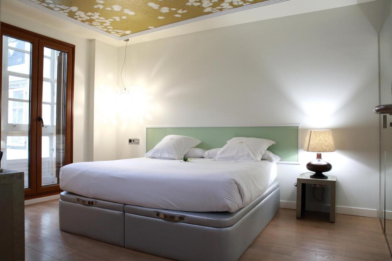 Casas Reais Boutique Hotel Santiago de Compostela Eksteriør billede