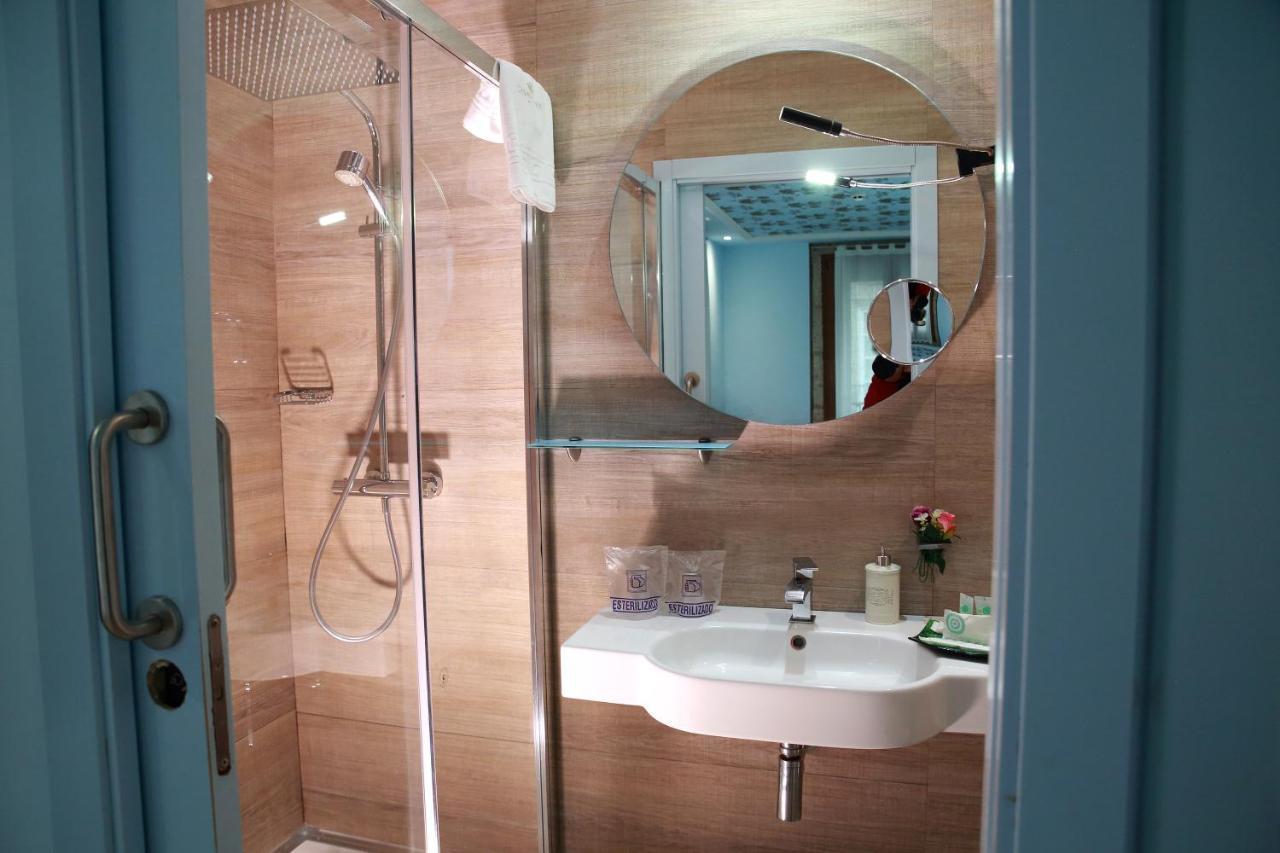 Casas Reais Boutique Hotel Santiago de Compostela Eksteriør billede