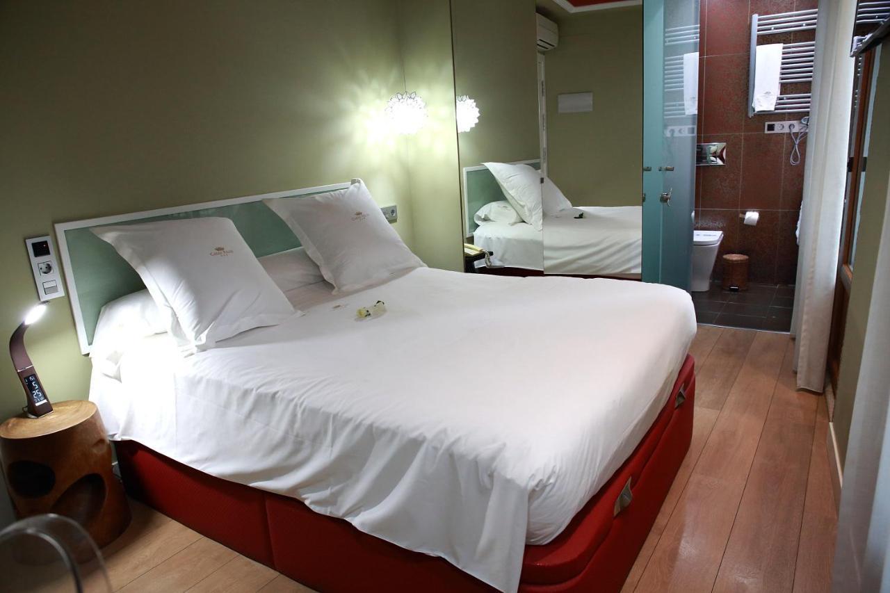 Casas Reais Boutique Hotel Santiago de Compostela Eksteriør billede