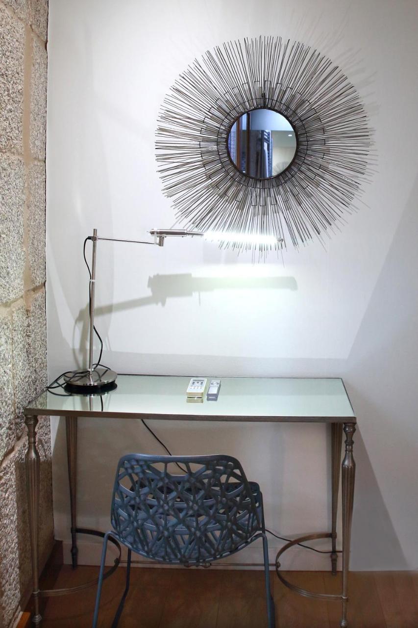 Casas Reais Boutique Hotel Santiago de Compostela Eksteriør billede
