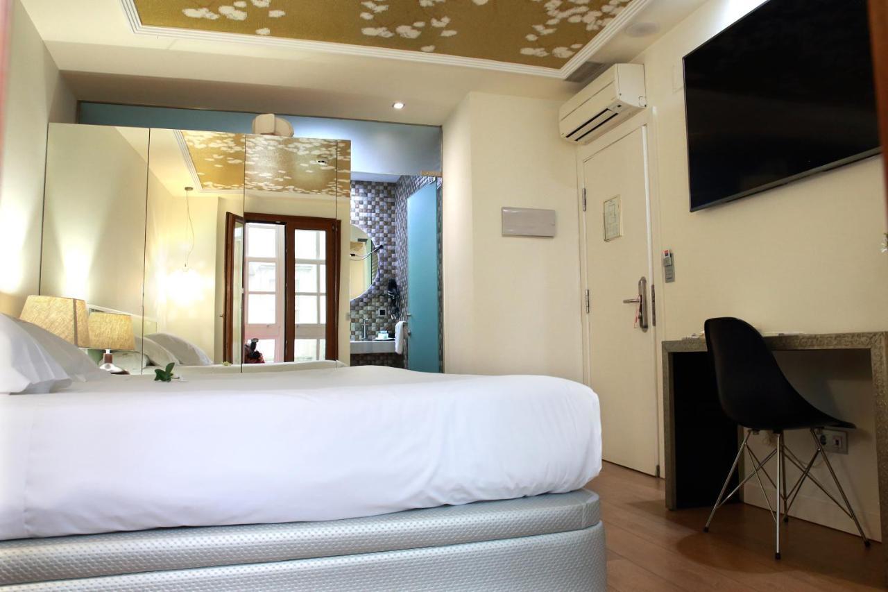 Casas Reais Boutique Hotel Santiago de Compostela Eksteriør billede