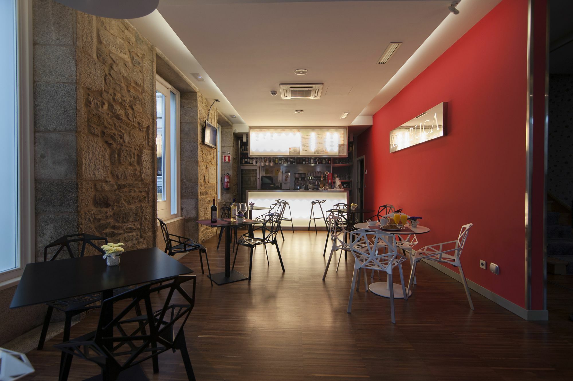 Casas Reais Boutique Hotel Santiago de Compostela Eksteriør billede